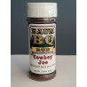 Cowboy Joe BBQ Rub – Coffee & Ancho Chili Seasoning