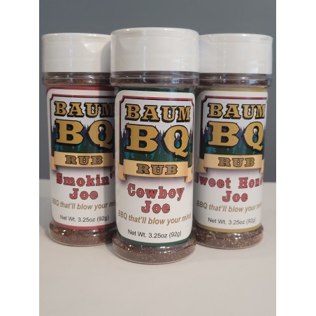 Trifecta Combo – BBQ Rub 3-Pack