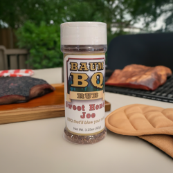 Sweet Honey Joe BBQ Rub – Sweet & Savory Rub