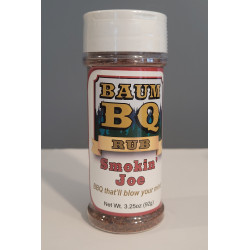 Smokin' Joe Rub