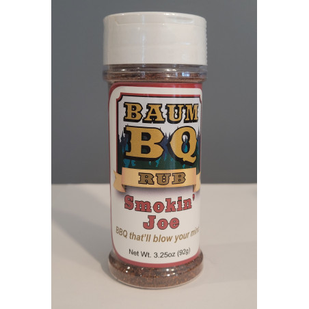 Smokin' Joe Rub