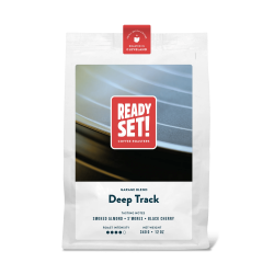 Garage Blend Deep Track by Ready Set! Coffee Roasters (Whole Bean)
