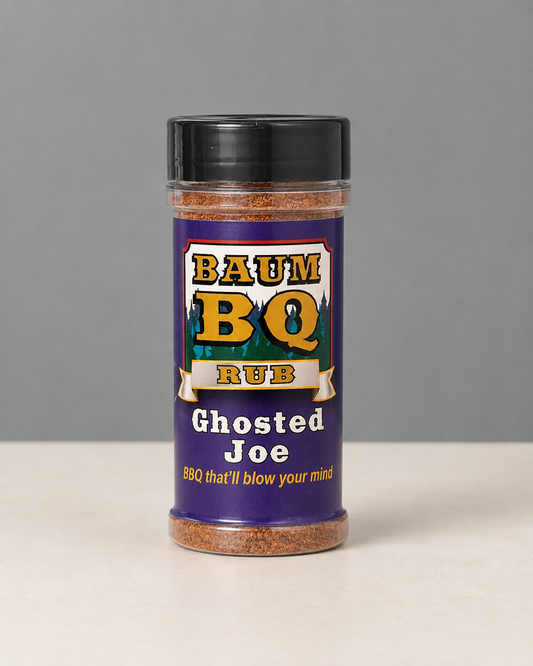Ghosted Joe