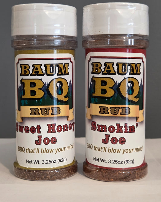 Sweet Heat Duo