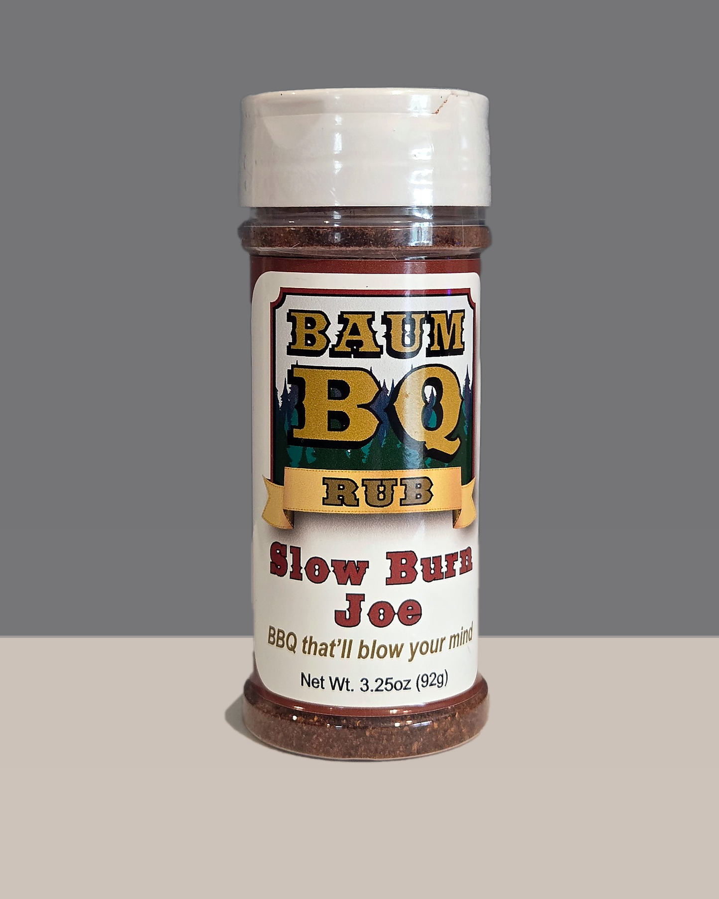 Slow Burn Joe